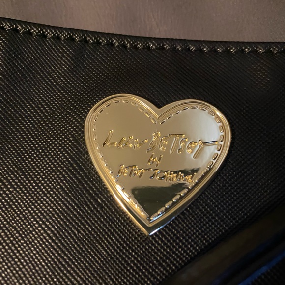 Betsy Johnson purse - Picture 3 of 4
